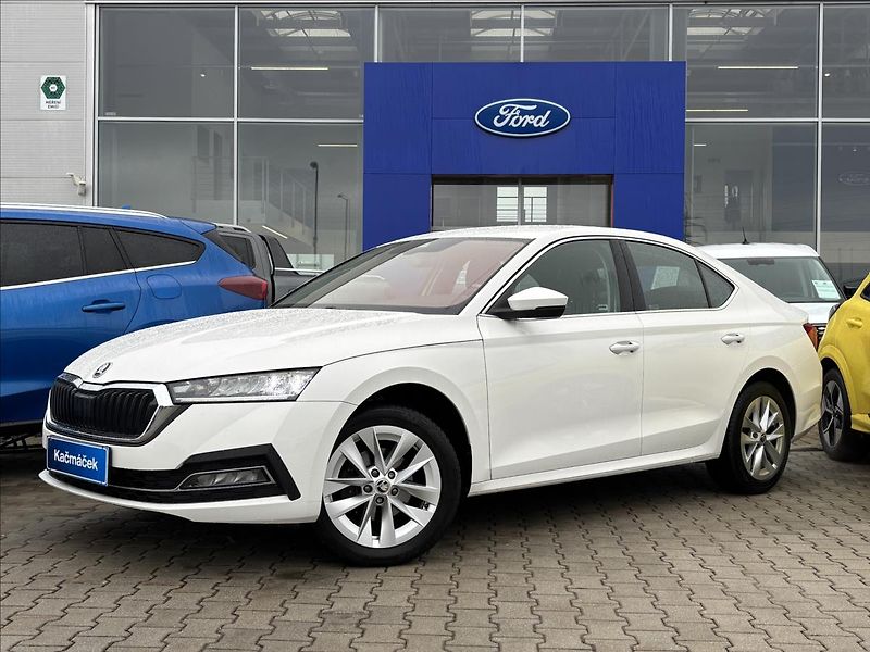 Škoda Octavia 2,0 TDI 85kW Style - fotografie inzerátu