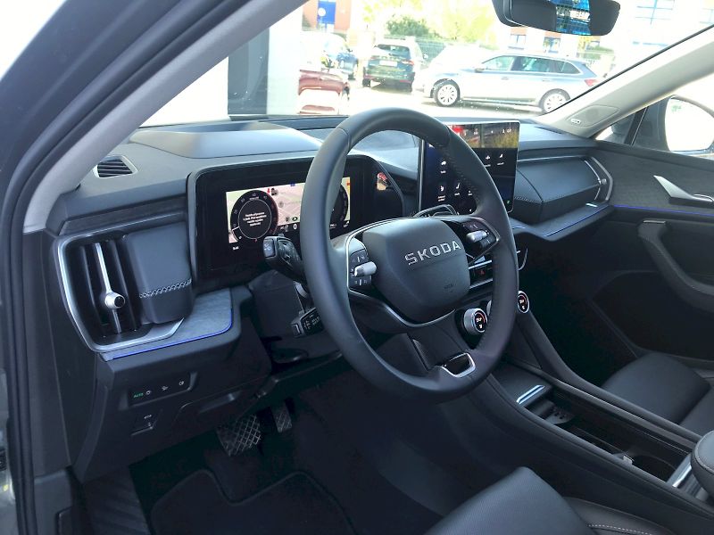 Škoda Kodiaq (2025) SELEC 4X4 TD 142/2.0 A7A - fotka 18 z 28