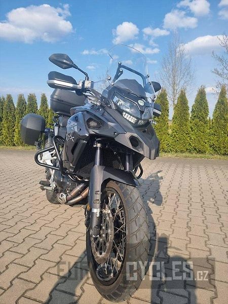 Benelli TRK 502 X (2023) - fotka 5 z 16
