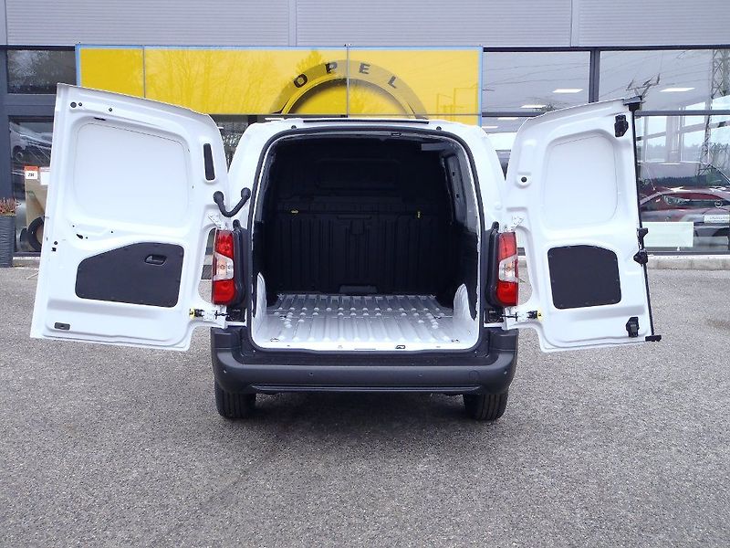 Opel Combo Van L2H1 1.5 CDTI - fotka 22 z 22