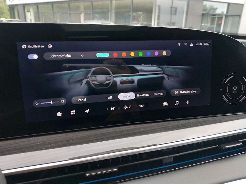 Omoda 9 Premium 1.5 PHEV AWD AT, REZER - fotka 24 z 31