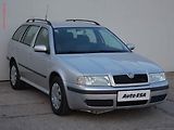 Škoda Octavia (2007) 1.6i, ČR, servis.kniha - náhled 1