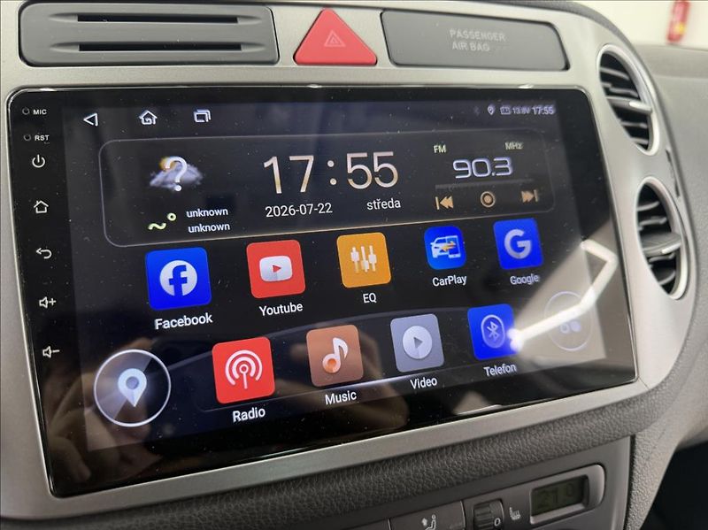 Volkswagen Tiguan 2,0 TDI,DSG 4Motion,Sport,CZ - fotka 17 z 24