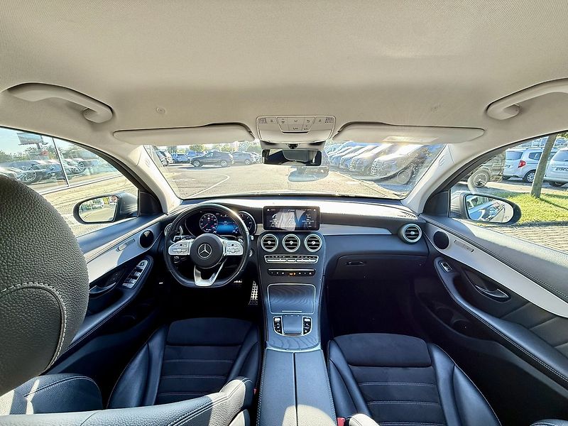 Mercedes-Benz GLC (2021) 220 d 4MATIC SUV - fotka 18 z 46