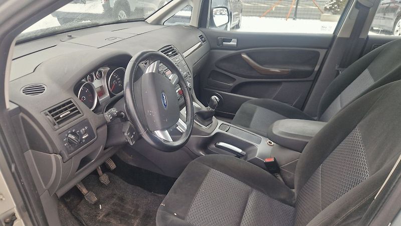 Ford C-MAX 1,8 16 V - fotka 6 z 6