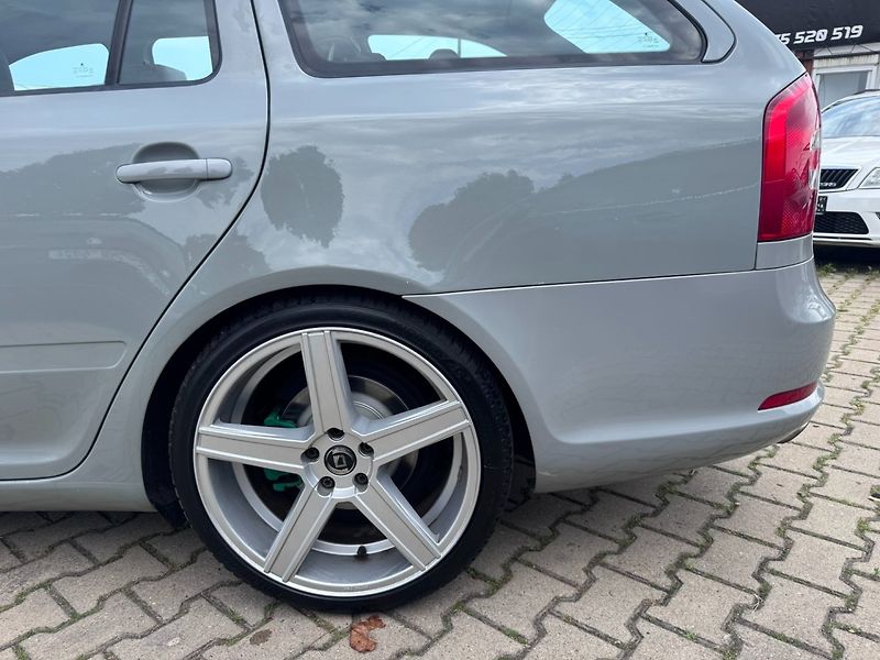Škoda Octavia (2006) RS 2,0 FSI TURBO 147 KW STK - fotka 14 z 50