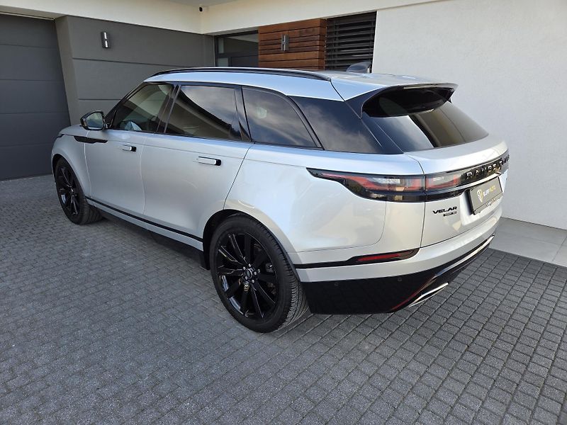 Land Rover Range Rover Velar D300 R-D SE HUD PANO TOPservis - fotka 2 z 47