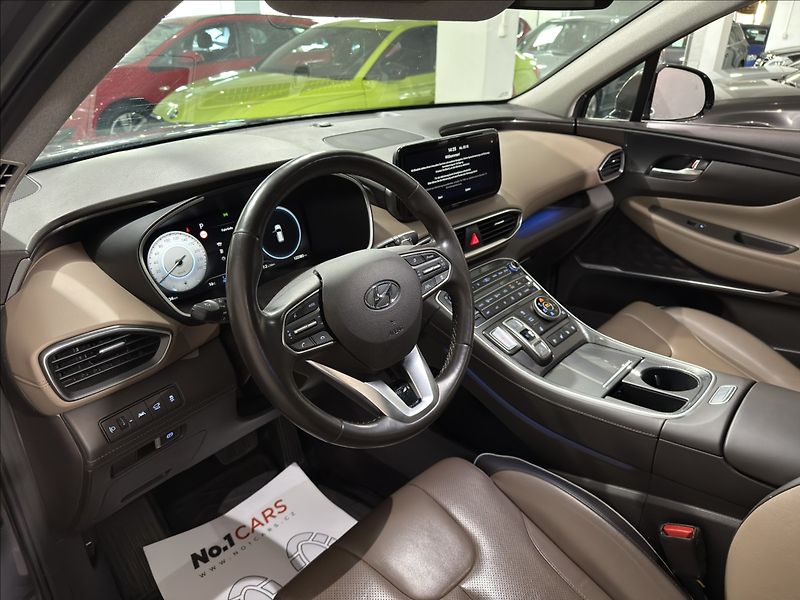 Hyundai Santa Fe 2,2   CRDI 4X4 PREMIUM 360 - fotka 8 z 37