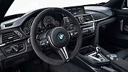 BMW M4 CS.