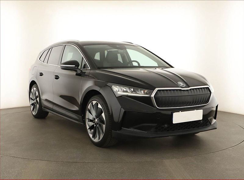 Škoda Enyaq (2021) Suite iV 60 (62 kWh), SoH 92% - fotografie inzerátu