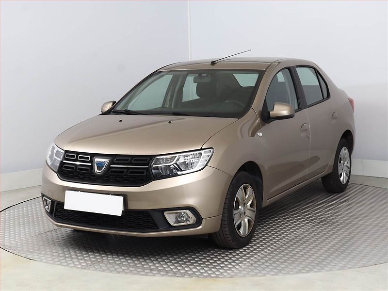 Dacia Logan (2019) 1.0 SCe, ČR,1.maj - fotka 2 z 12