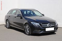 Mercedes-Benz Třídy C (2018) 2.0 D C220, Avantgarde, AT - fotografie inzerátu