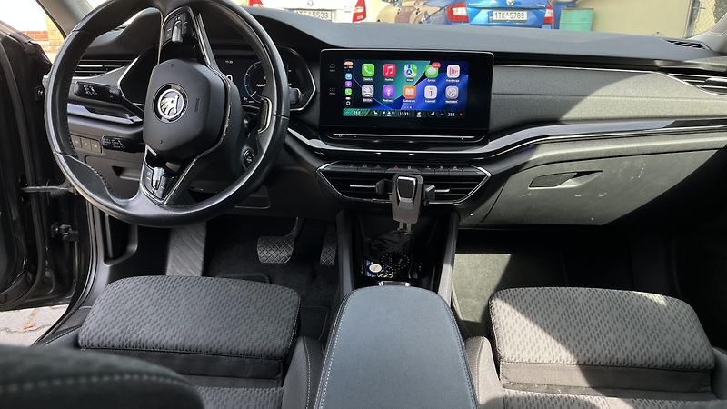 Škoda Octavia (2021) Style, ROZVODY,CEBIA, Metrix - fotka 20 z 43