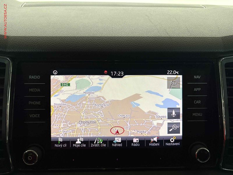 Škoda Kodiaq (2019) 2.0TDi, 2.maj,ČR, DSG, navi - fotka 11 z 17