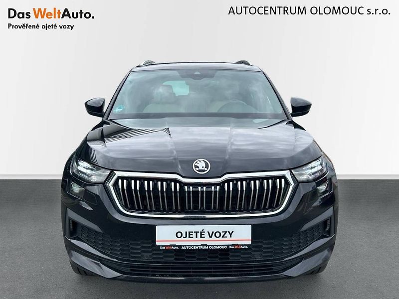 Škoda Kodiaq (2022) 2.0 TDI 7DSG Laurin&Klement - fotka 4 z 29