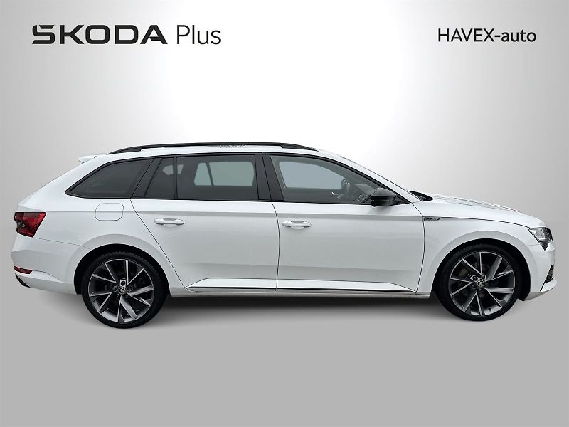 Škoda Superb (2020) Combi 2.0 TDI DSG Sportline - fotka 35 z 36