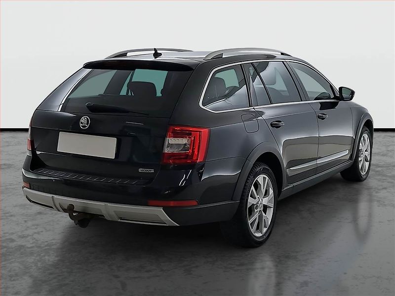 Škoda Octavia (2016) Scout 2.0 TDI, 4X4, Automat - fotka 5 z 18