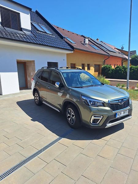 Subaru Forester (2020) 2.0 Active - komisní prodej - fotka 1 z 3
