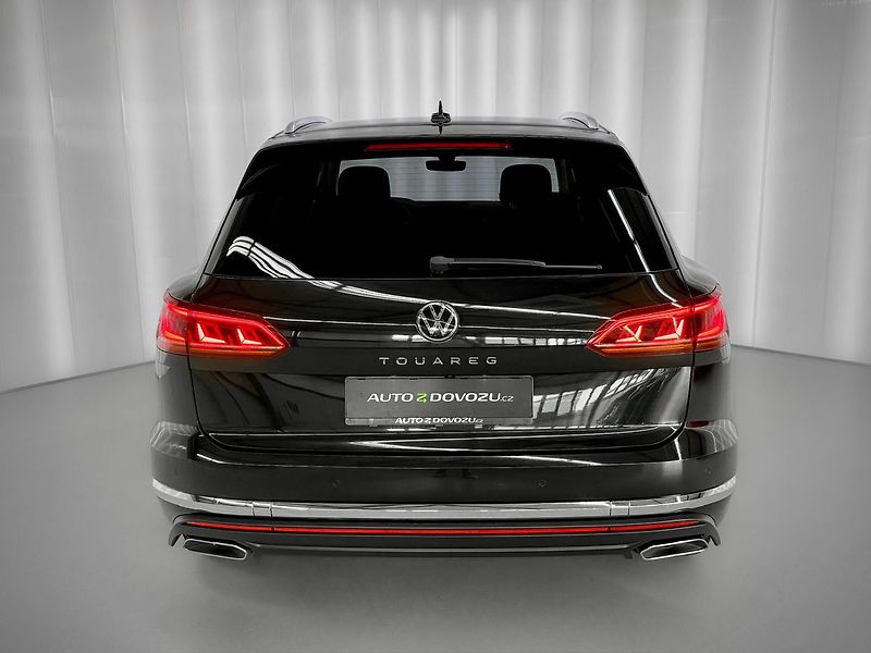 Volkswagen Touareg 3.0TDI 210 KW 4M ELEGANCE, VZD - fotka 6 z 33