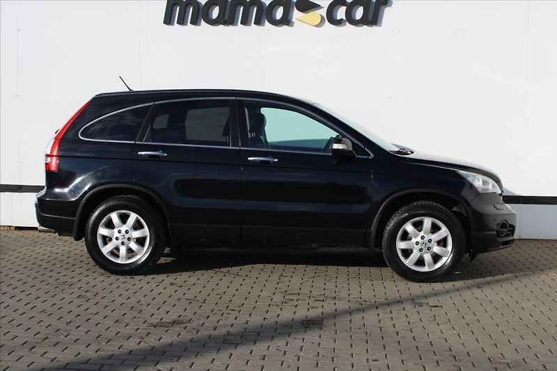 Honda CR-V 2.0i-VTEC 4x4 A/T EXECUTIVE ČR - fotka 8 z 20