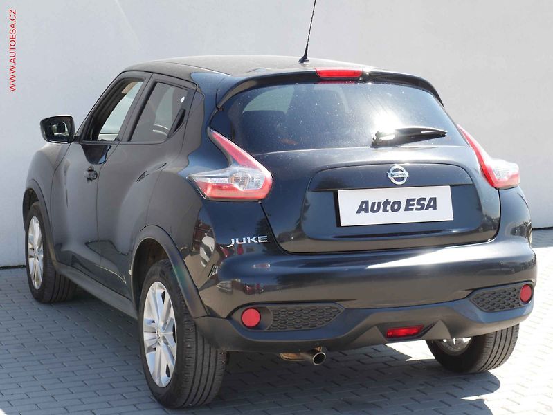 Nissan Juke (2015) 1.2i DiG-T, 2.maj,ČR, Acenta - fotka 6 z 16