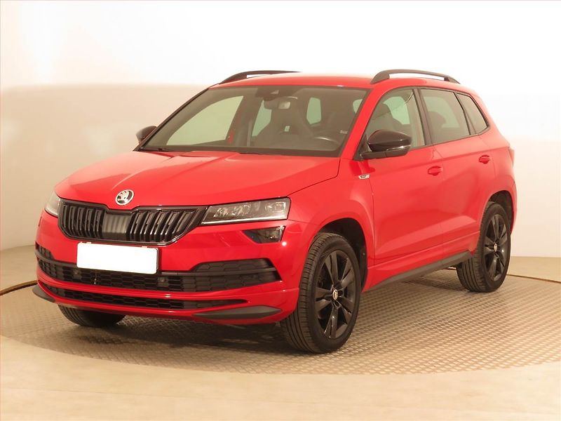 Škoda Karoq (2019) Sportline 1.5 TSI - fotka 2 z 18