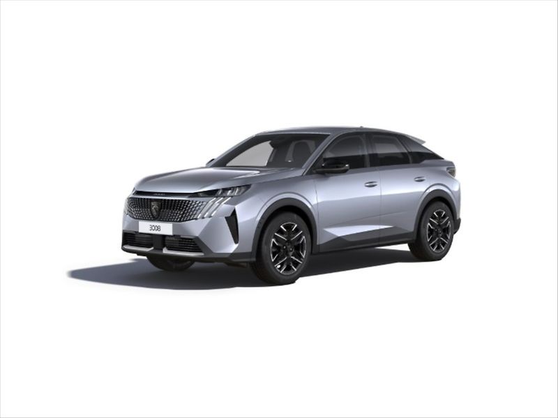 Peugeot 3008 (2025) 1,2 ALLURE Hybrid 145 e-DCS6 - fotografie inzerátu