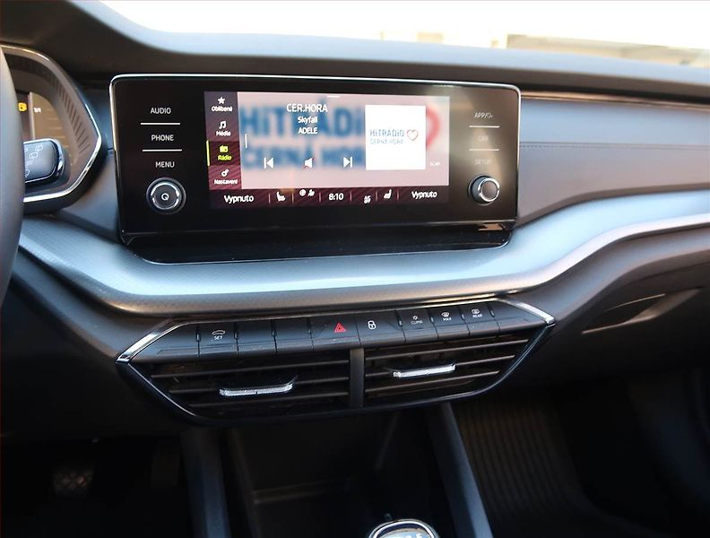 Škoda Octavia (2022) Ambition 2.0 TDI, ČR,1.maj - fotka 13 z 22