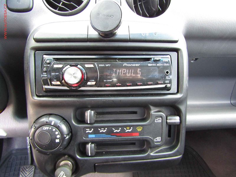 Hyundai Atos (2004) 1.1i - fotka 12 z 13