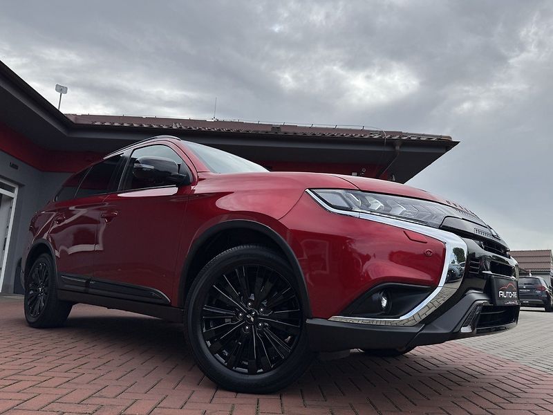 Mitsubishi Outlander (2020) 2.0i Automat SpiritPlus LED - fotka 49 z 49