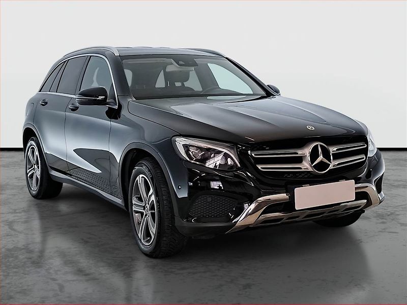 Mercedes-Benz GLC (2017) 220 d 4MATIC - fotka 1 z 23