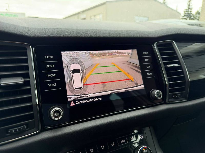 Škoda Kodiaq Style Plus 2,0 TDI 140 kW 7° D - fotka 13 z 37