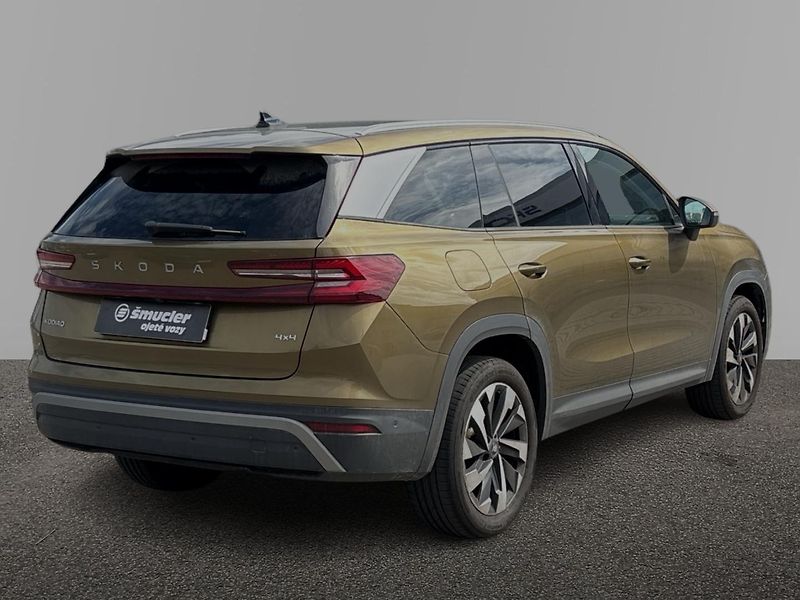Škoda Kodiaq Exclusive Selection 4x4 - fotka 4 z 4