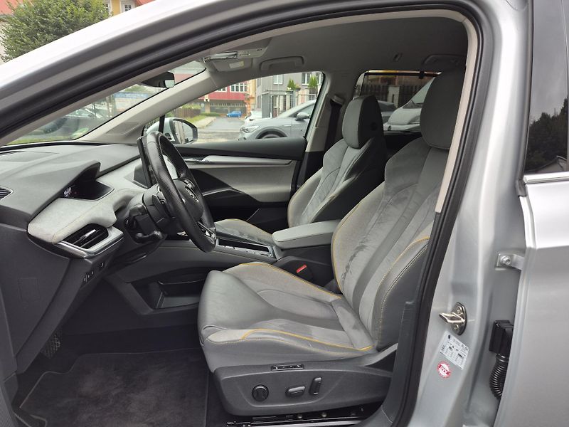 Škoda Enyaq ZAMLUVENO ! - fotka 36 z 42