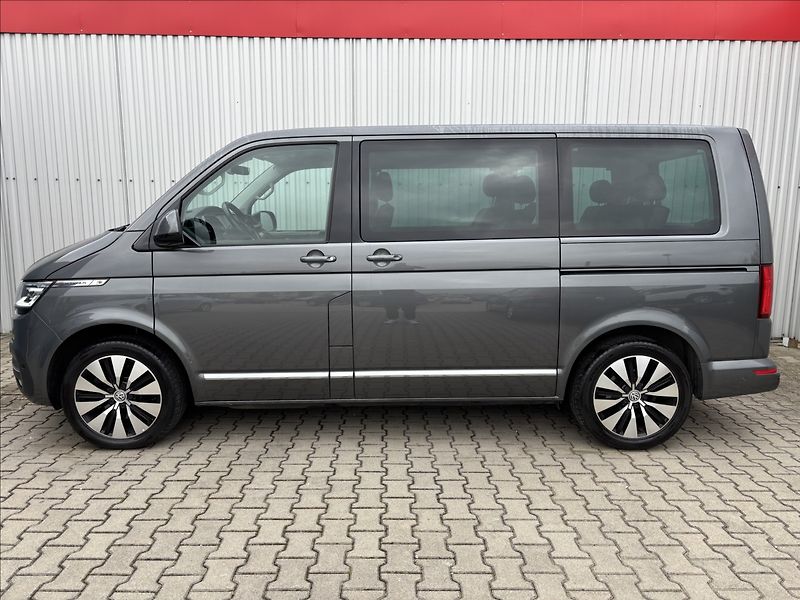 Volkswagen Multivan 2,0 TDi Highline Long DSG - fotka 5 z 23
