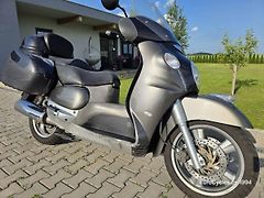 Aprilia Scarabeo 500 GT ABS (2006) - fotografie inzerátu