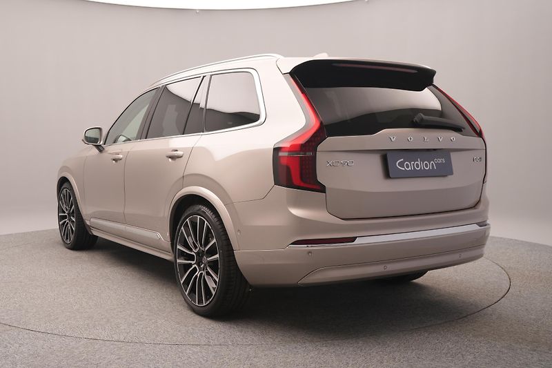 Volvo XC90 (2026) B5 AWD AUT BRIGHT ULTRA 7míst - fotka 10 z 29