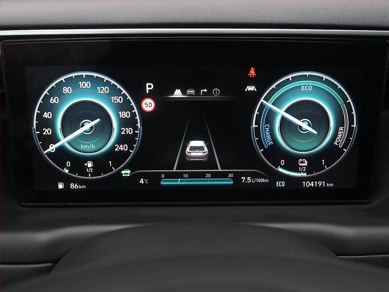 Hyundai Tucson (2021) Style 1.6 T-GDI 48V MHEV - fotka 11 z 22