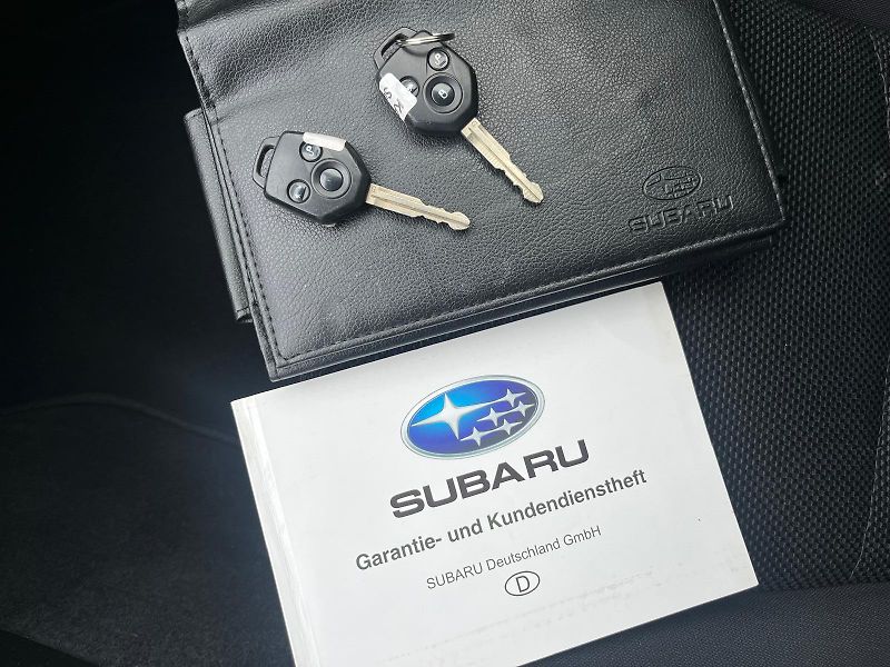 Subaru XV 2,0i AWD Comfort / servis.kn. - fotka 17 z 17
