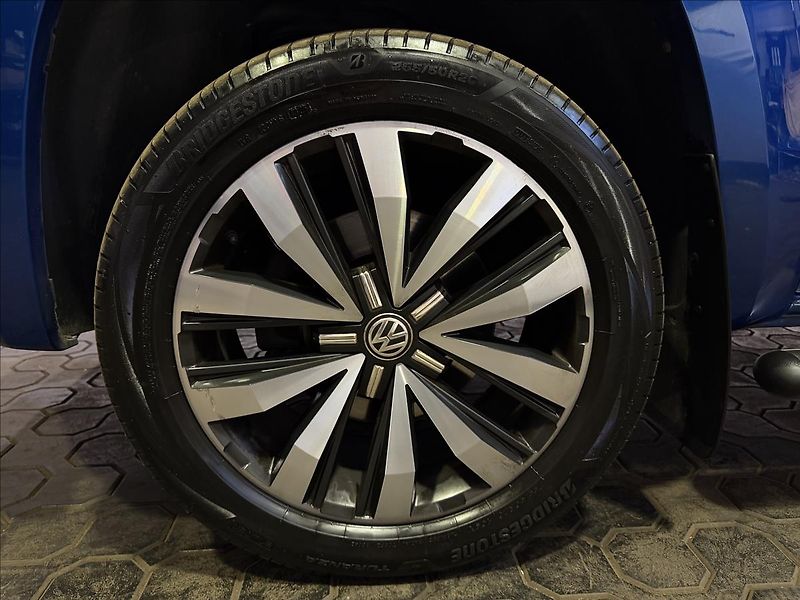 Volkswagen Amarok 3.0TDI 190kW 4MOTION AVENTURA - fotka 35 z 40