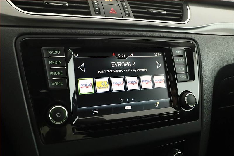 Škoda Rapid (2017) Spaceback 1.4 TDI, Automat - fotka 10 z 15