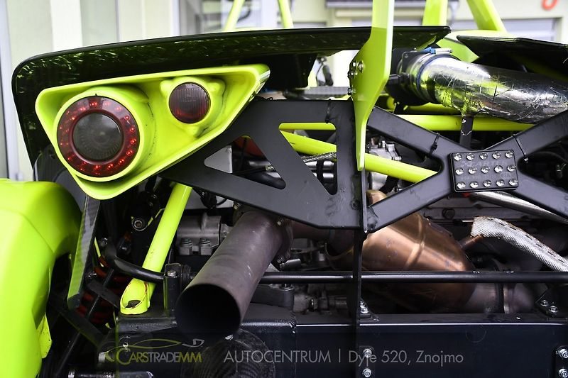 KTM X-Bow - fotka 22 z 27