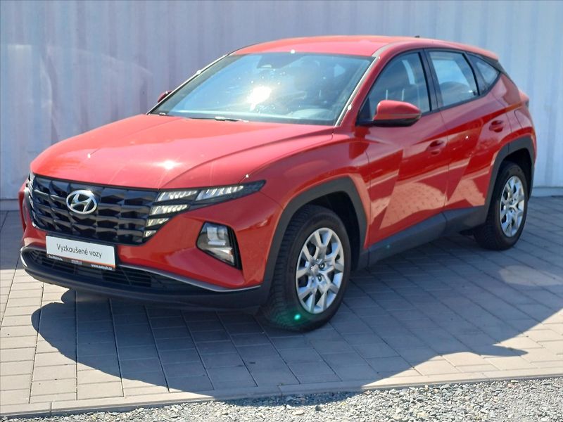 Hyundai Tucson 1,6   1.6 T-GDI 110Kw Start 4x - fotografie inzerátu