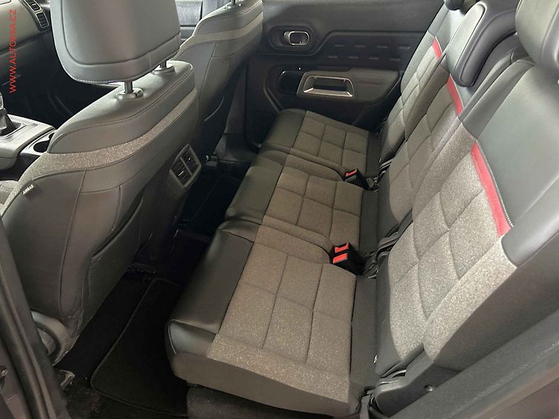 Citroën C5 Aircross (2022) 1.2PT, Business, navi - fotka 10 z 16