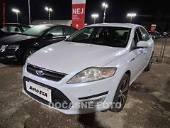 Ford Mondeo (2013) 1.6 TDCi, ČR, navi, autoAC - fotografie inzerátu