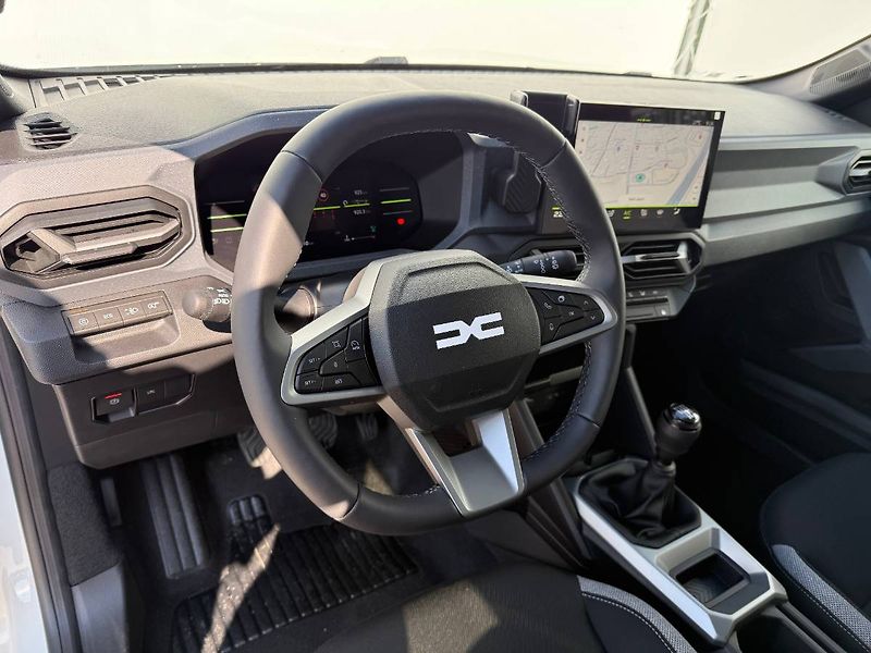 Dacia Duster (2026) 1.2 Eco-G 120 90 kW Journey - fotka 8 z 22
