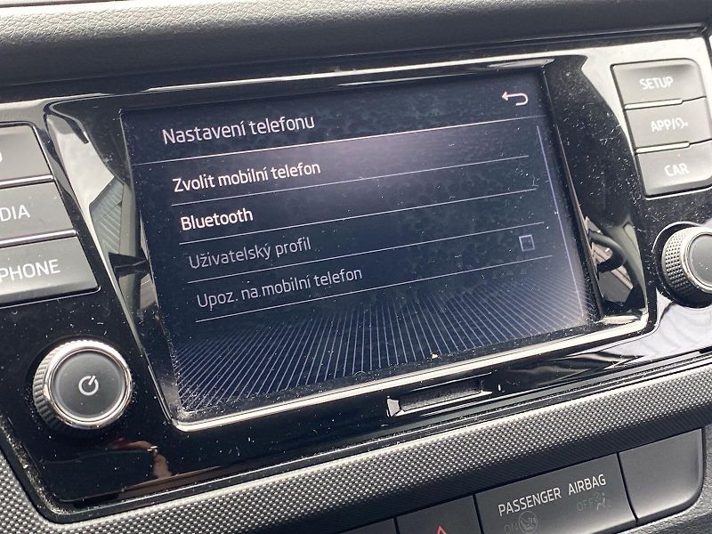 Škoda Fabia (2021) Combi 1.0 TSI Ambition + - fotka 21 z 29