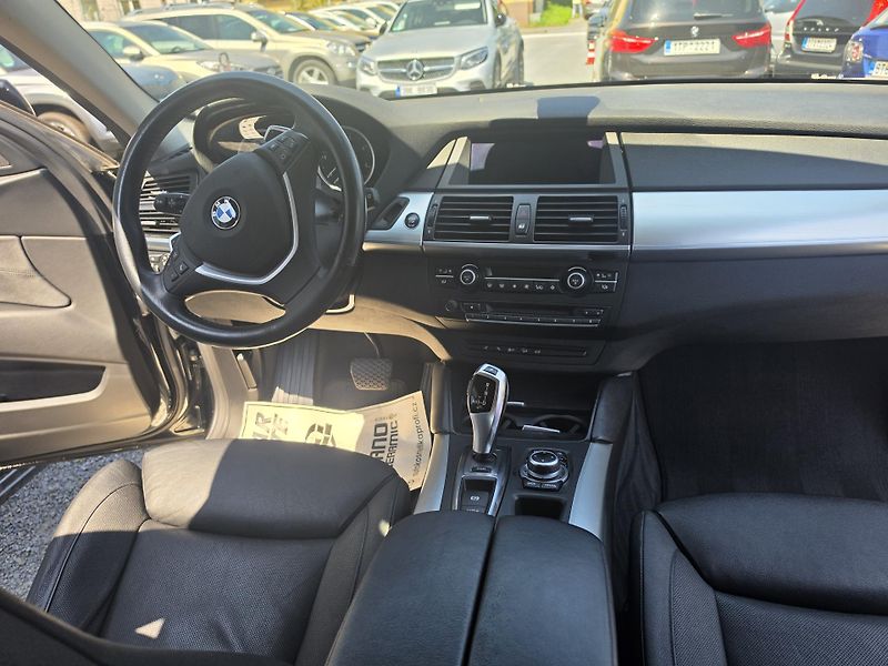 BMW X6 40D X Drive  - fotka 11 z 19