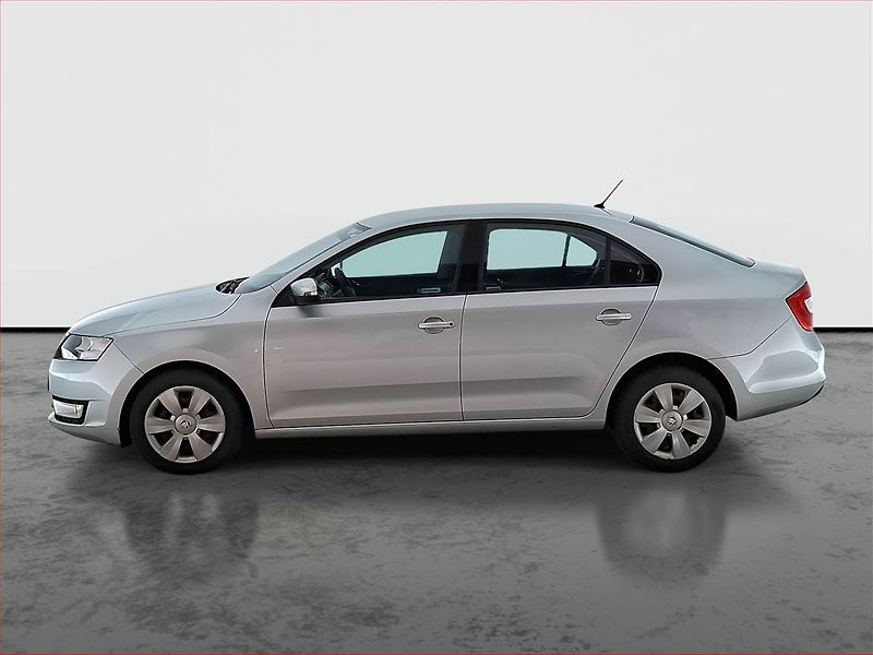 Škoda Rapid (2015) 1.4 TDI - fotka 3 z 13