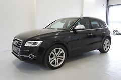 Audi SQ5 3.0TDI 313PS QUATTRO AUZTOMAT - fotografie inzerátu